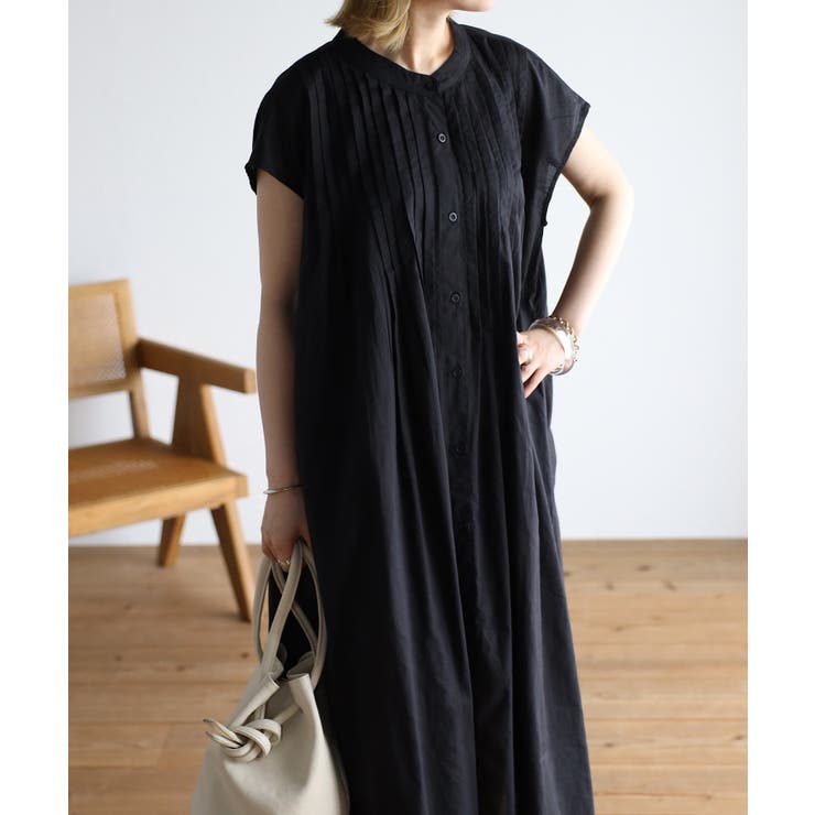 2019ssバックラインシャツワンピース Plage(プラージュ) / 2019SS  