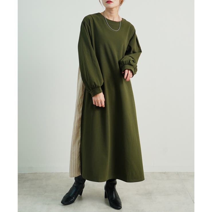 ブラウス プルオーバー レディース | LAPULE  | 詳細画像14 