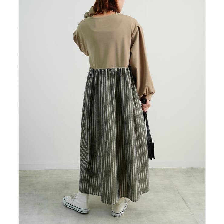 ブラウス プルオーバー レディース | LAPULE  | 詳細画像8 