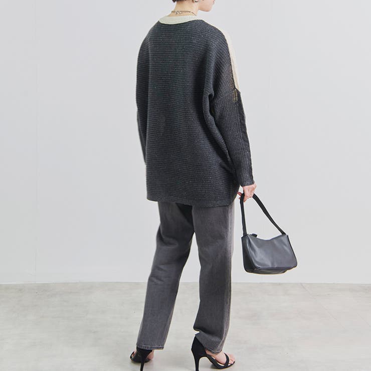 ニット レディース オーバーサイズ | relaclo | 詳細画像13 