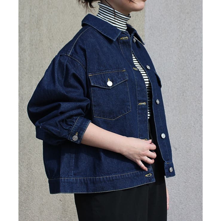 RRL レディース　デニムジャケット デニムジャケット (レディース)通販｜J'aDoRe JUN ONLINE