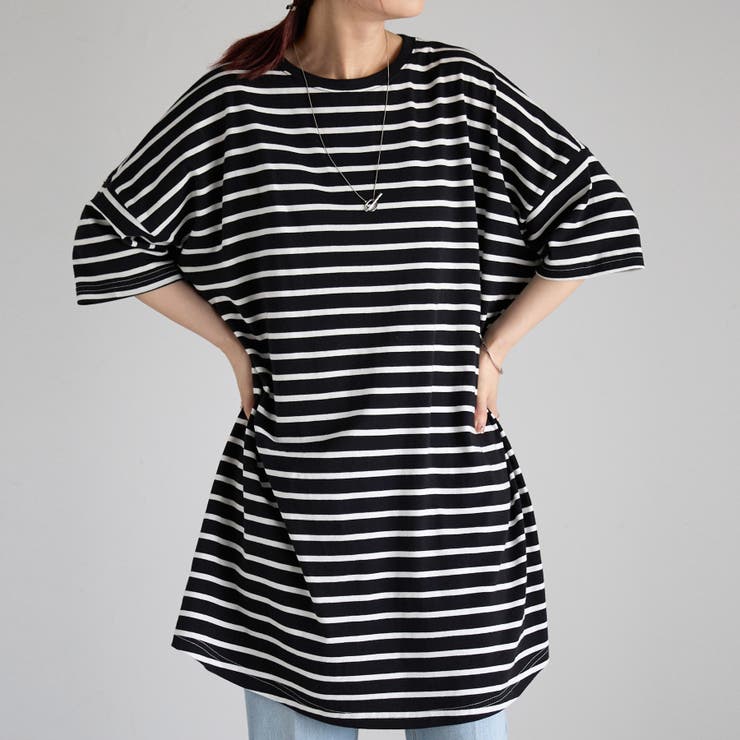 Tシャツ レディース 半袖 | LAPULE  | 詳細画像1 