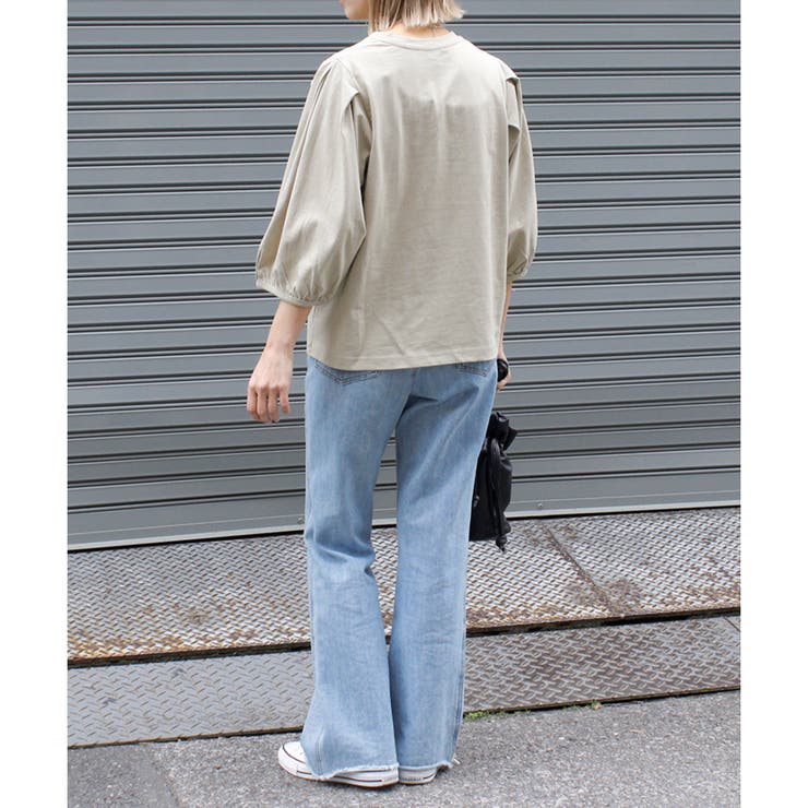 トップス レディース 春 | LAPULE  | 詳細画像13 