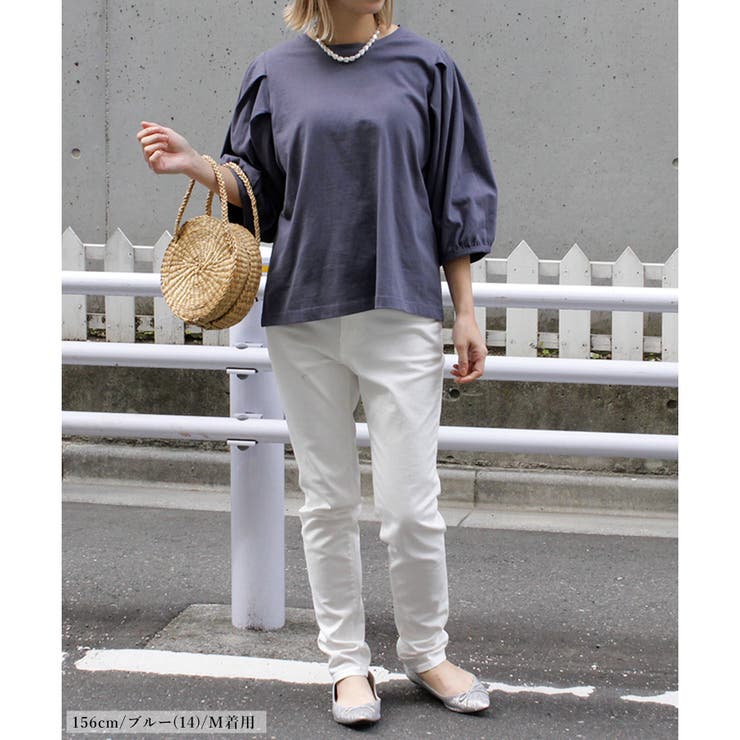 トップス レディース 春 | LAPULE  | 詳細画像7 