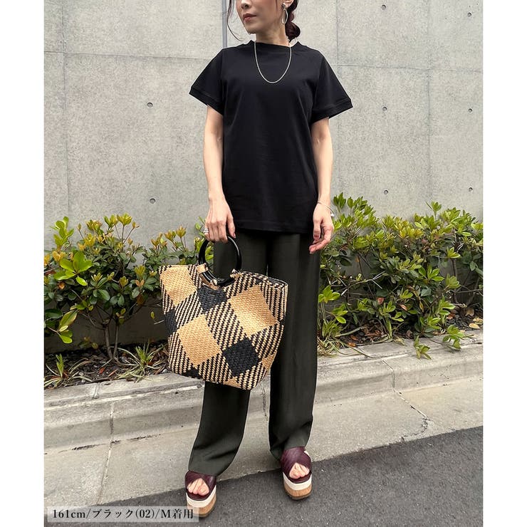 Tシャツ レディース 春 | LAPULE  | 詳細画像12 