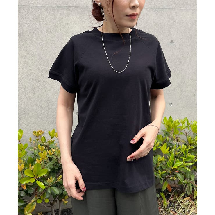 Tシャツ レディース 春 | LAPULE  | 詳細画像13 