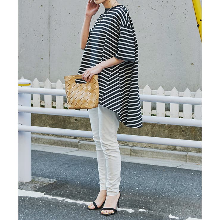 Tシャツ レディース 半袖 | LAPULE  | 詳細画像13 