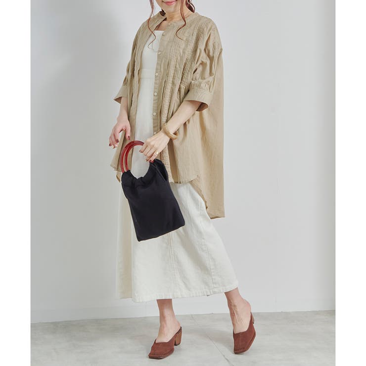 ブラウス レディース シャツ | LAPULE  | 詳細画像14 