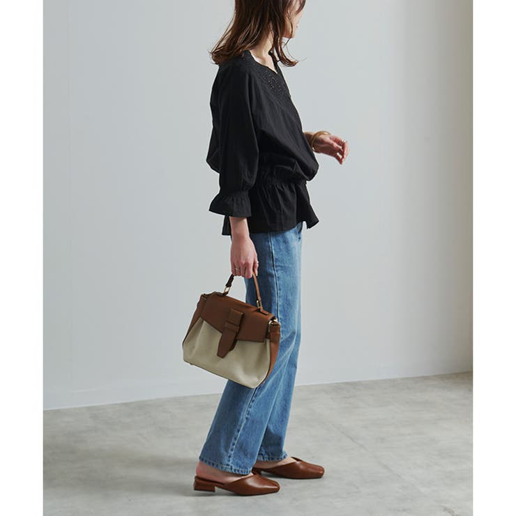 ブラウス レディース レース | LAPULE  | 詳細画像12 