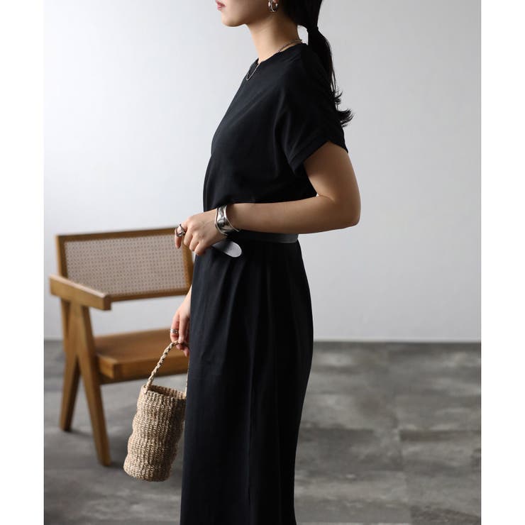 ワンピース レディース 春 | LAPULE  | 詳細画像17 