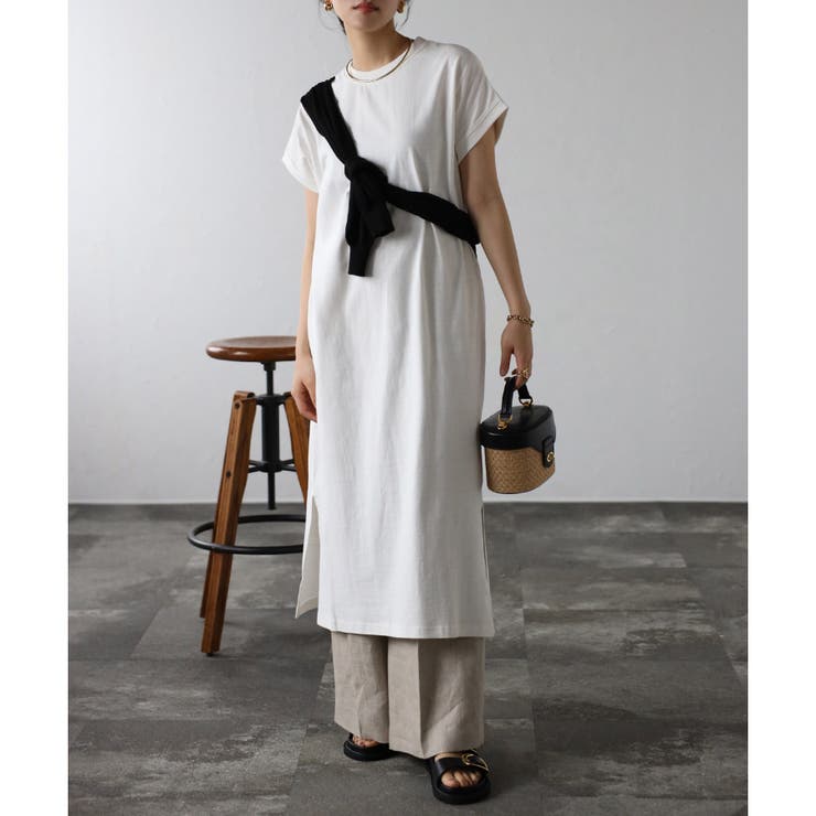 ワンピース レディース 春 | LAPULE  | 詳細画像3 