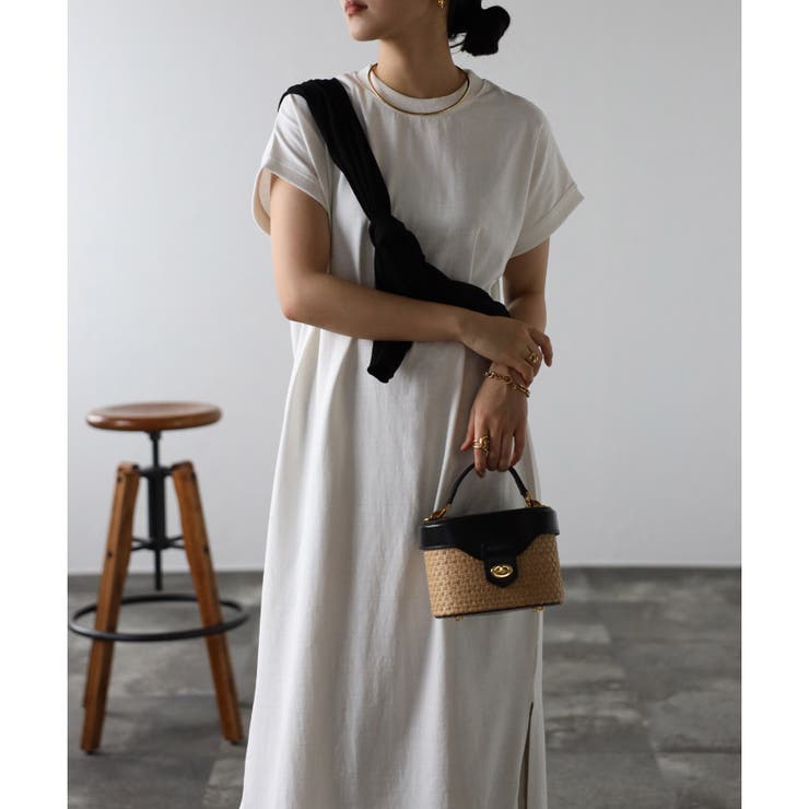 ワンピース レディース 春 | LAPULE  | 詳細画像4 