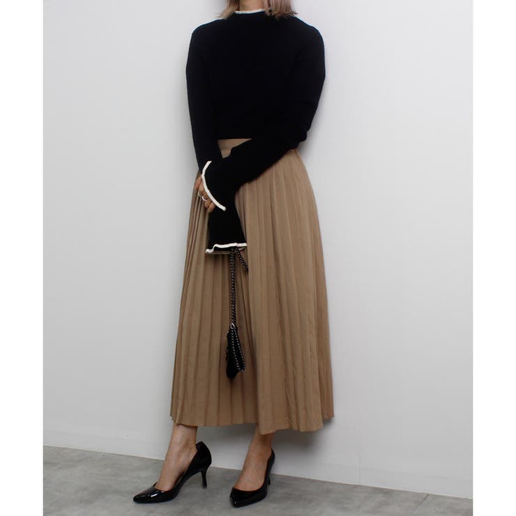 ニット レディース フレアスリーブ | relaclo | 詳細画像16 