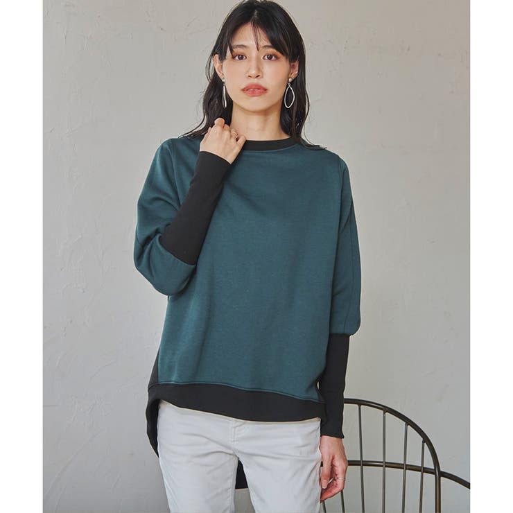 トップス レディース 秋[品番：SKLW0002811]｜LAPULE （ラピュレ）｜レディース｜Shoplist