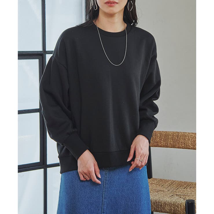 スウェット レディース 裏起毛 | relaclo | 詳細画像12 