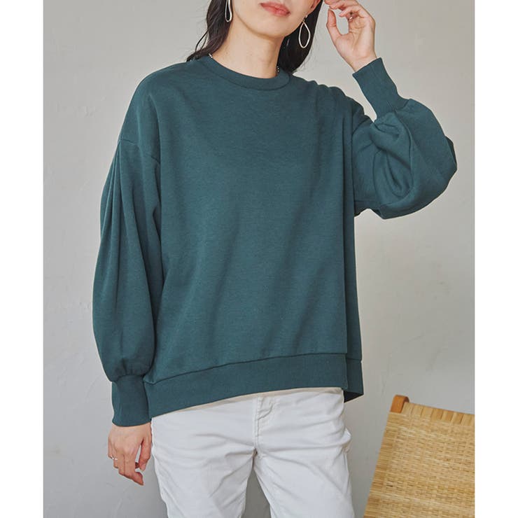 スウェット レディース 裏起毛 | relaclo | 詳細画像4 