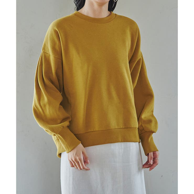 スウェット レディース 裏起毛 | relaclo | 詳細画像6 