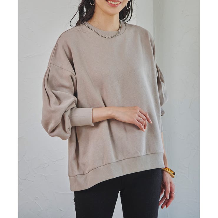 スウェット レディース 裏起毛 | relaclo | 詳細画像9 