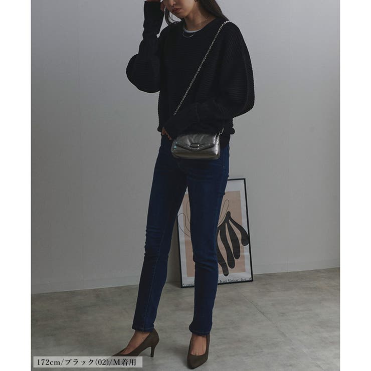 ニット レディース クルーネック | relaclo | 詳細画像13 