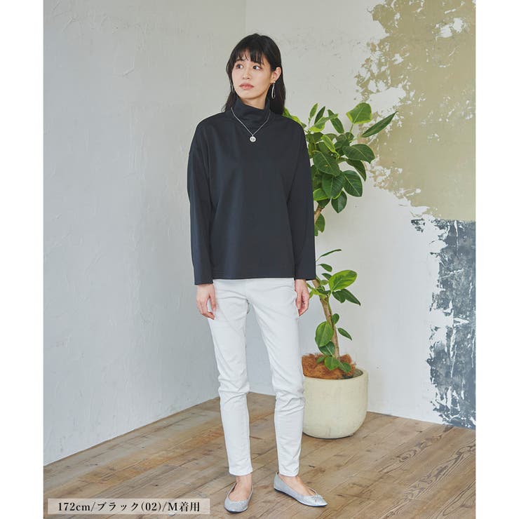 長袖 tシャツ レディース | LAPULE  | 詳細画像14 