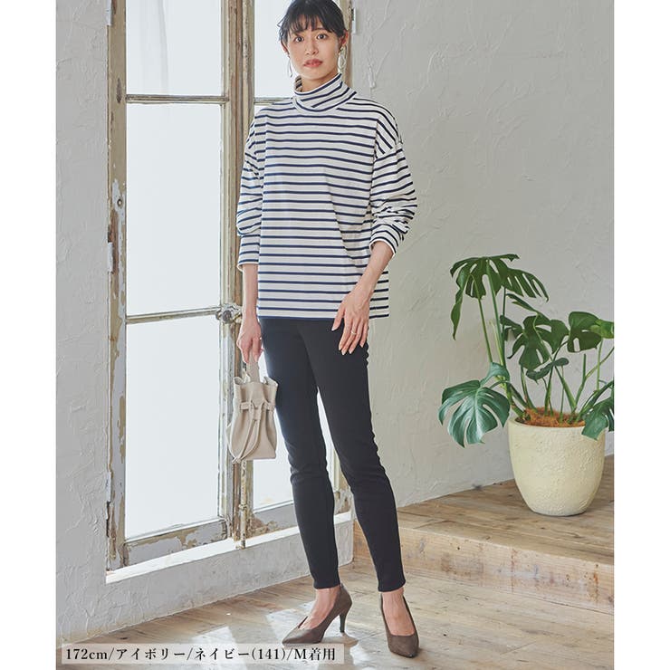 長袖 tシャツ レディース | LAPULE  | 詳細画像5 