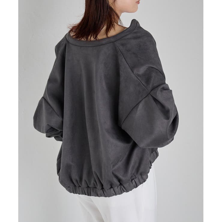 ブルゾン レディース 秋 | relaclo | 詳細画像9 