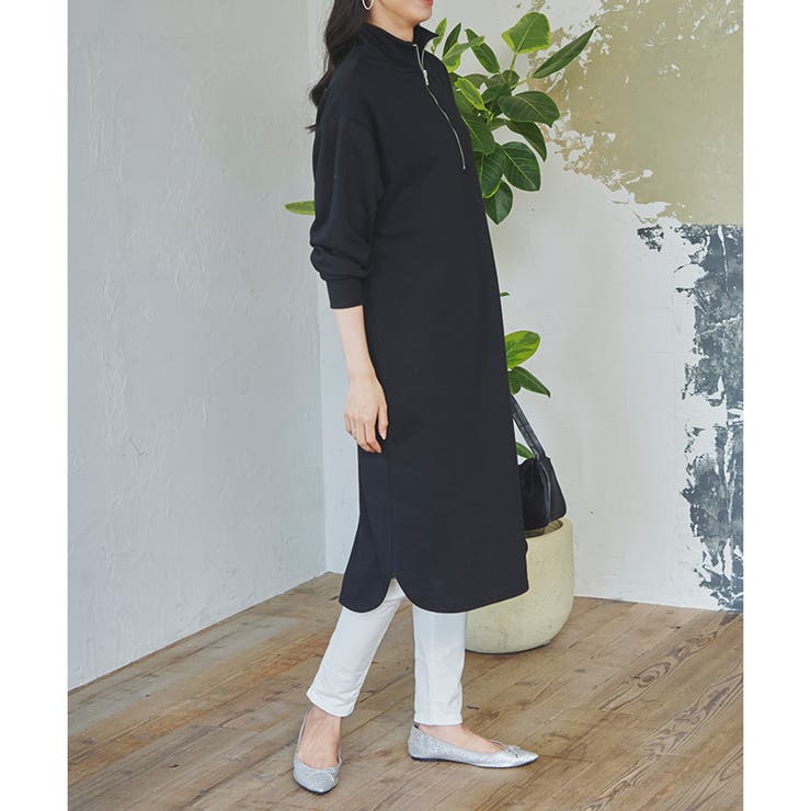 ワンピース レディース 長袖 | LAPULE  | 詳細画像16 