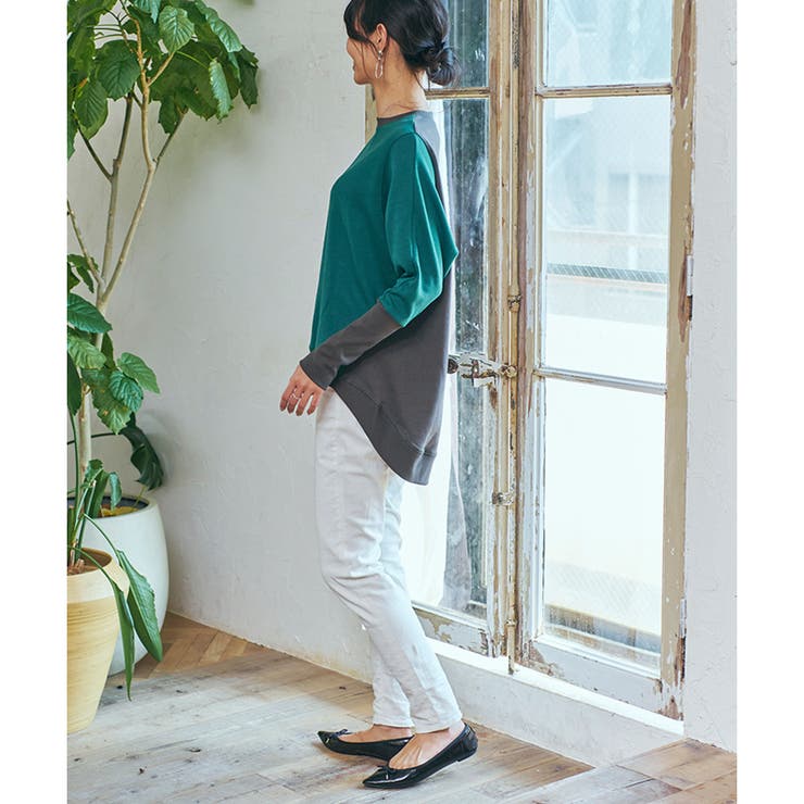 Jamie J. グラフィックプリント長袖トップス KIDILL グラフィック