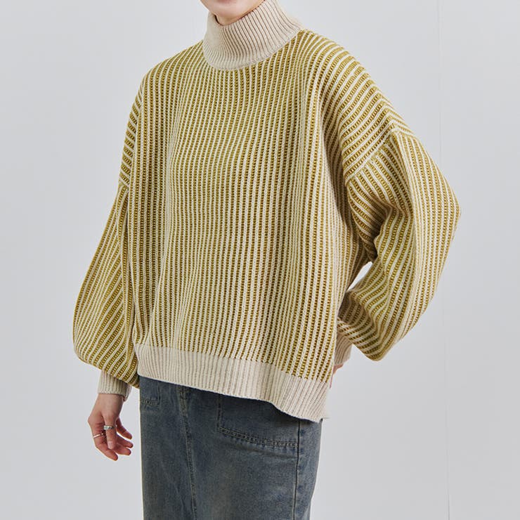 ニット レディース 秋 | relaclo | 詳細画像12 