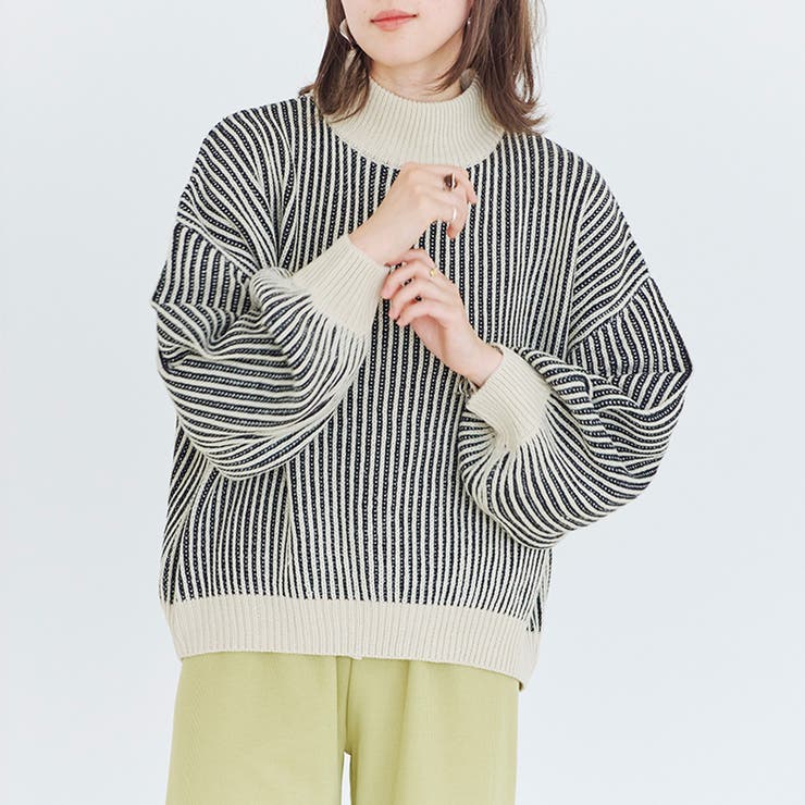 ニット レディース 秋 | relaclo | 詳細画像15 