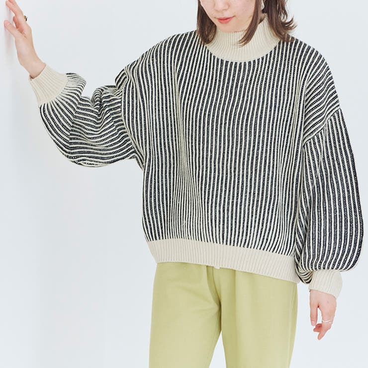 ニット レディース 秋 | relaclo | 詳細画像16 