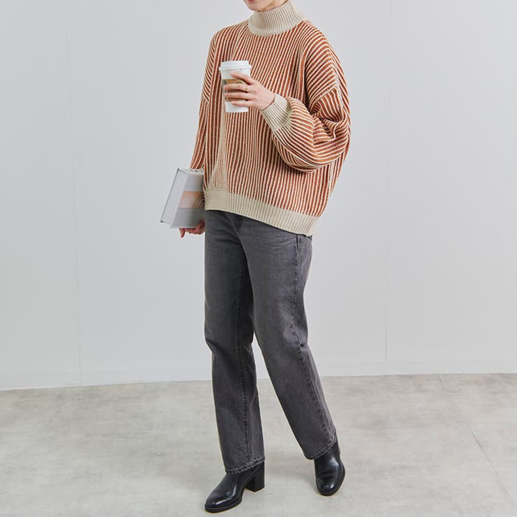 ニット レディース 秋 | relaclo | 詳細画像5 