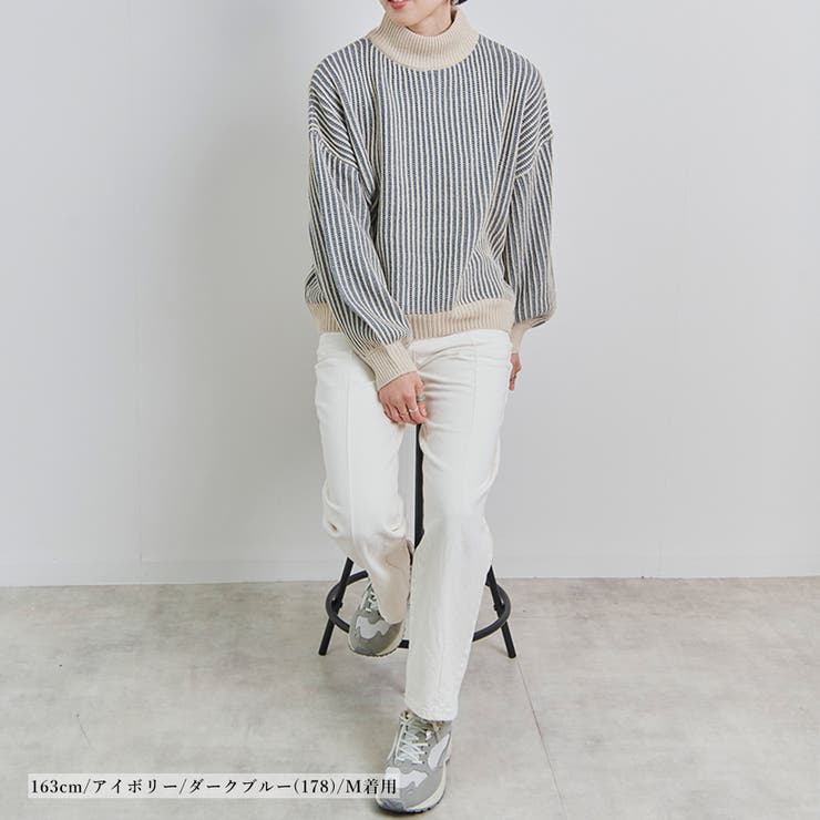 ニット レディース 秋 | relaclo | 詳細画像6 