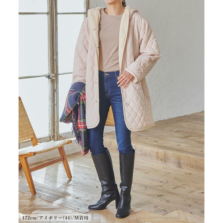 コート ジャケット レディース | relaclo | 詳細画像5 