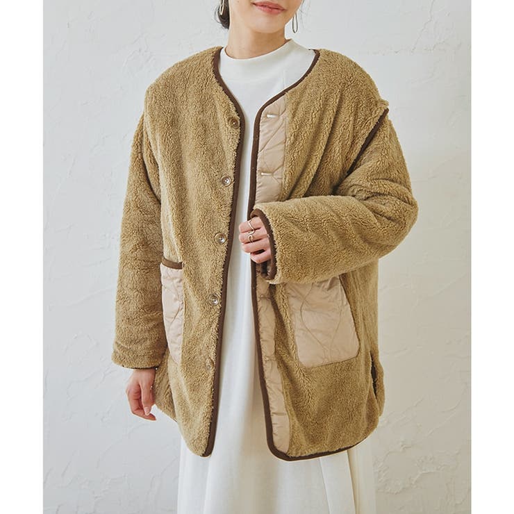 ブルゾン レディース キルティング | relaclo | 詳細画像9 