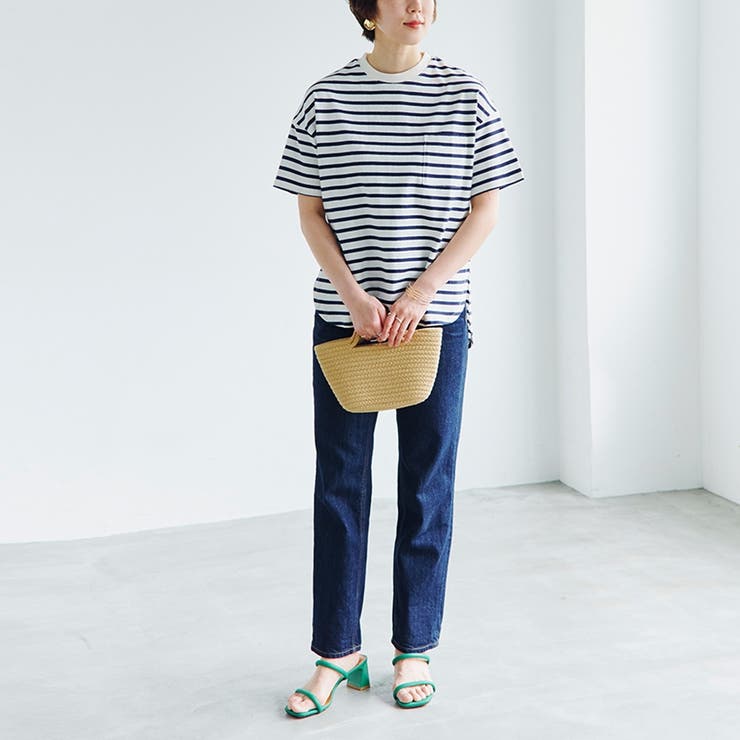 Tシャツ レディース 半袖 | LAPULE  | 詳細画像5 