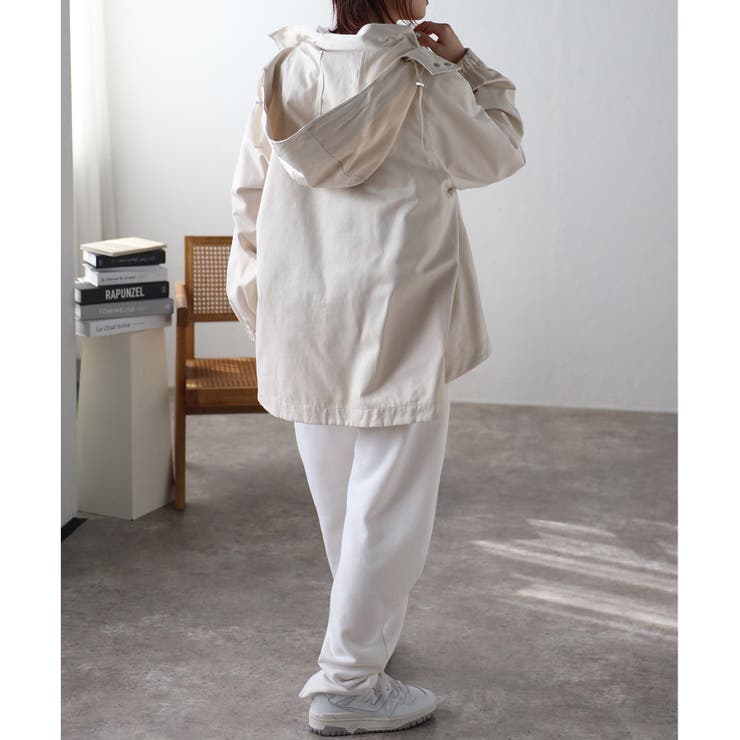 【 】マロー パーカ for CNCPTS ☆ 優美なシルエット 鐵(くろがね)ジップパーカー 喜人 KJ-12314 和柄 和風 スエット