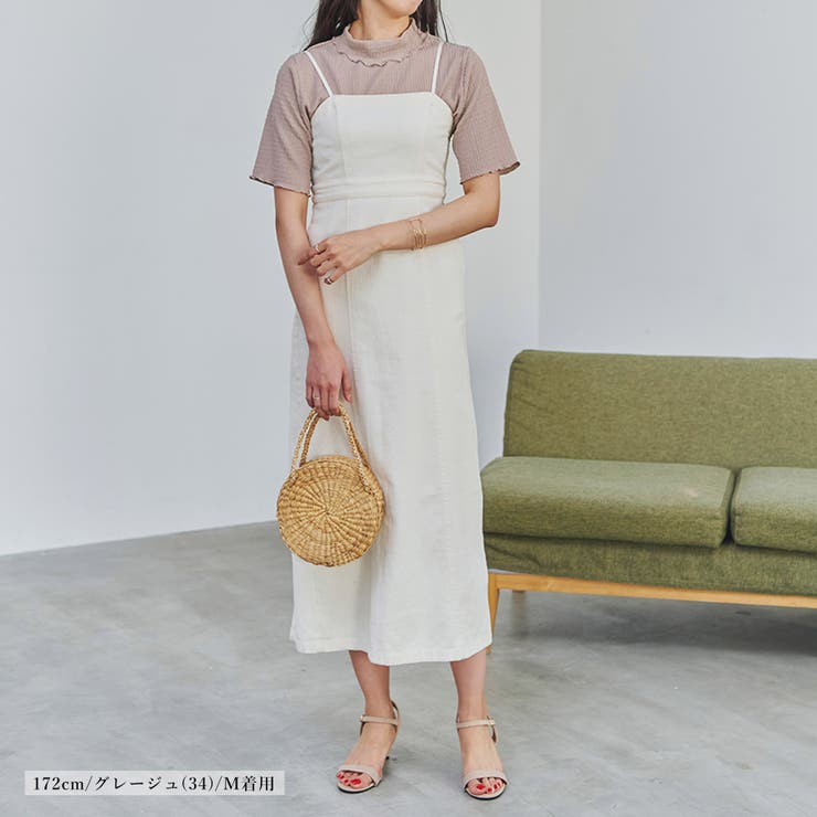 Tシャツ レディース 半袖 | LAPULE  | 詳細画像15 