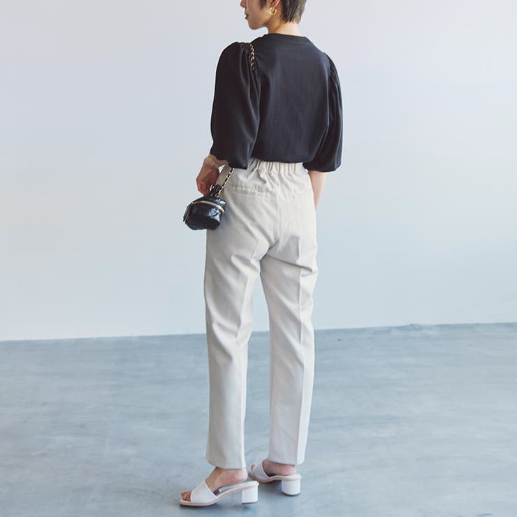 ブラウス レディース プルオーバー | LAPULE  | 詳細画像15 