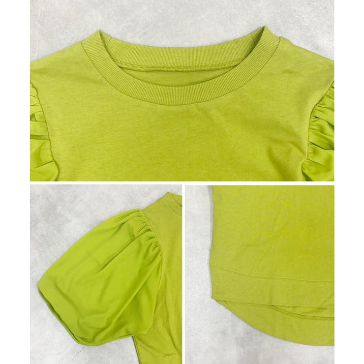 ブラウス レディース プルオーバー | LAPULE  | 詳細画像16 