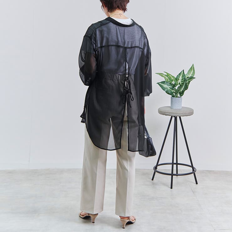 ブラウス レディース おしゃれ | LAPULE  | 詳細画像13 