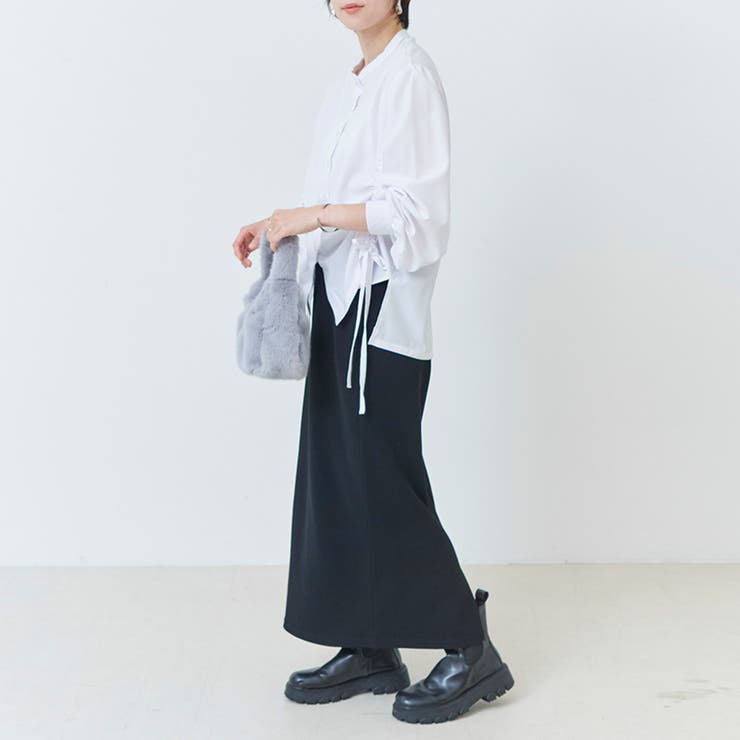 トップス 長袖 シャツ | LAPULE  | 詳細画像6 