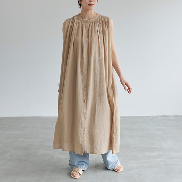 ワンピース 春 夏 | LAPULE  | 詳細画像4 