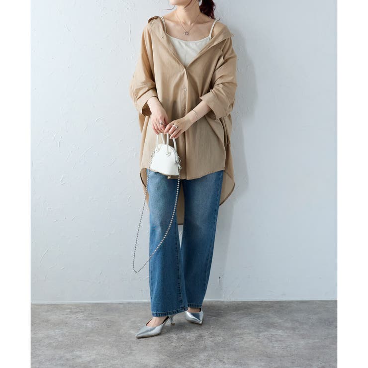 ブラウス レディース おしゃれ | LAPULE  | 詳細画像12 