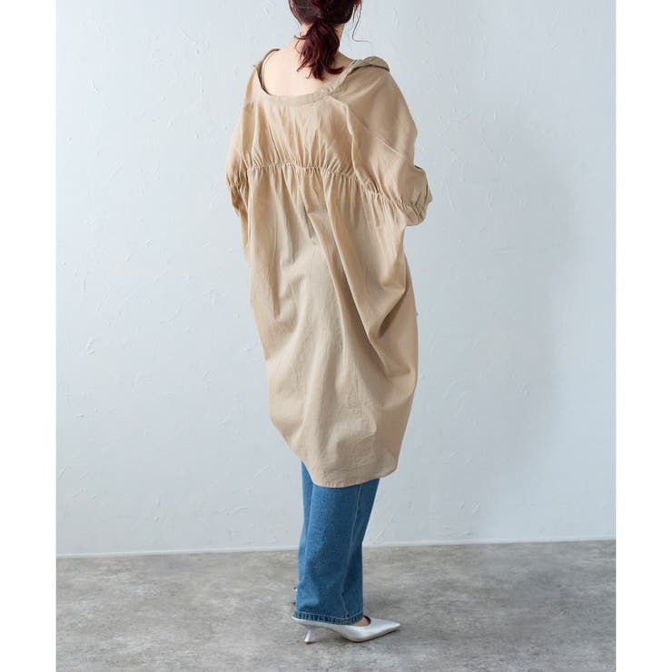 ブラウス レディース おしゃれ | LAPULE  | 詳細画像14 