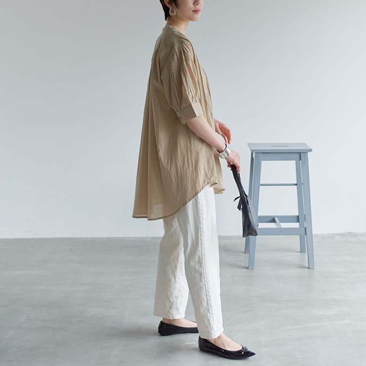 ブラウス レディース おしゃれ | LAPULE  | 詳細画像5 