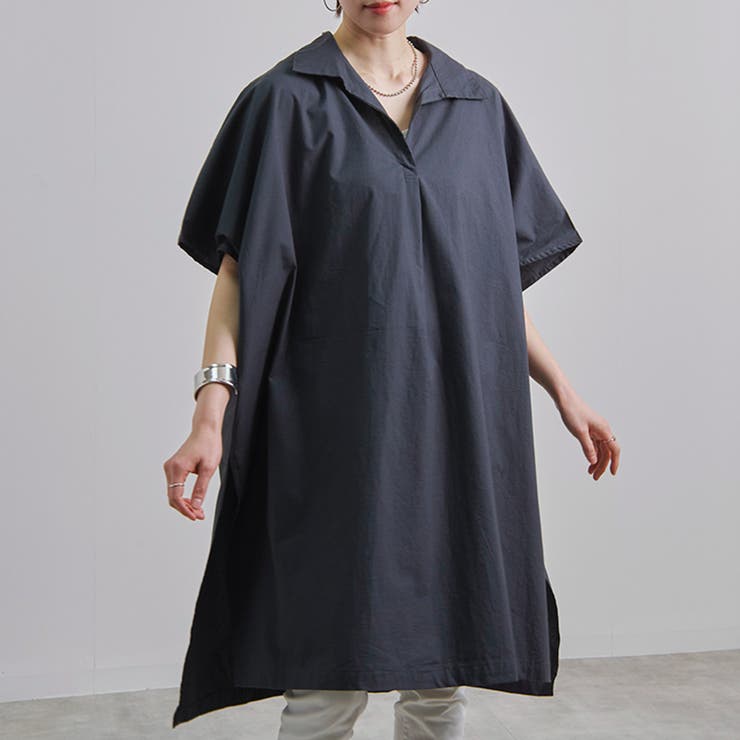 チュニック レディース ドルマン[品番：RLCW0004845]｜relaclo