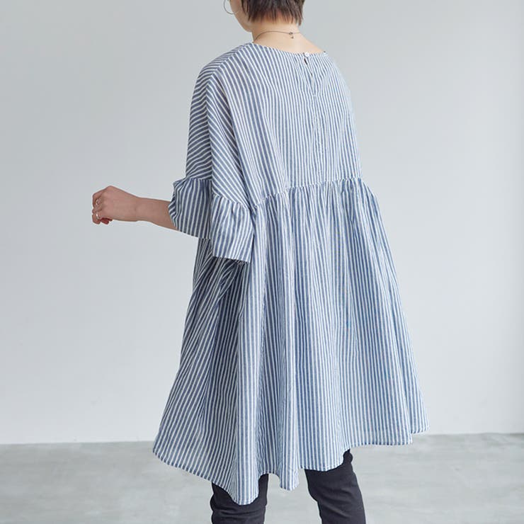 ブラウス レディース おしゃれ | LAPULE  | 詳細画像11 