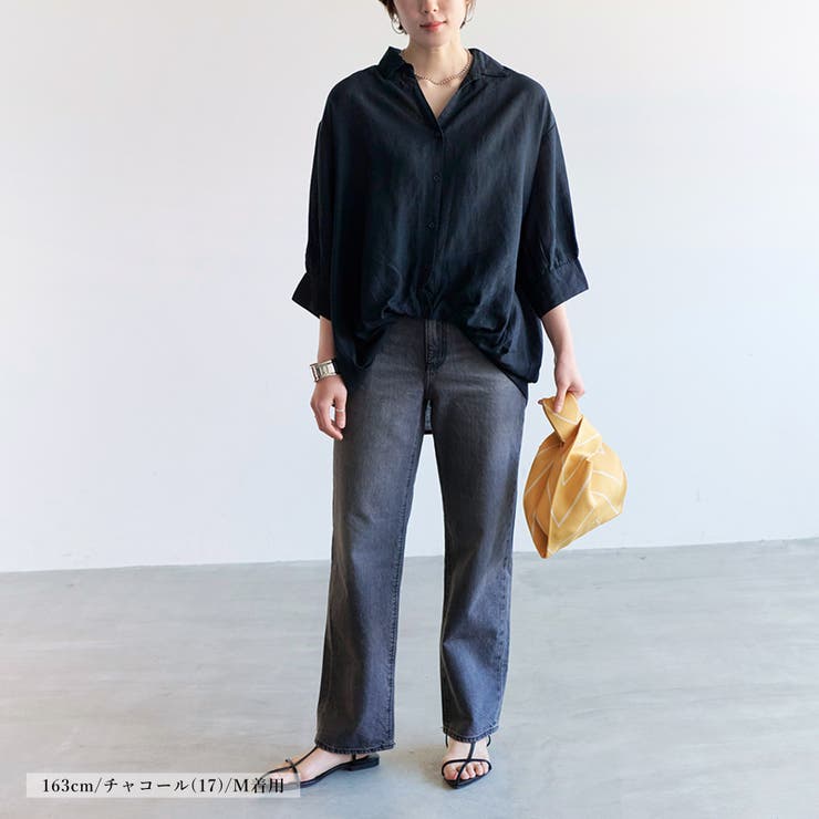 ブラウス レディース オフィス | LAPULE  | 詳細画像14 