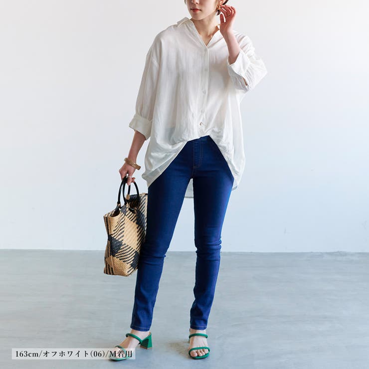 ブラウス レディース オフィス | LAPULE  | 詳細画像10 